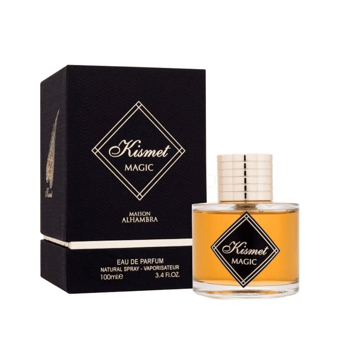 Kismet Magic by Maison Alhambra EDP 100ml - Tega Scents